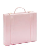 1 PC New Female Portable Travel Jewelry Box Organizer Ornaments Case Storage