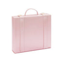 1 PC New Female Portable Travel Jewelry Box Organizer Ornaments Case Storage