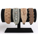 Hairband Headband Holder Retail Shop Jewelry Necklace Display Stand New Hot