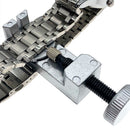Watch Band Strap Bracelet Link Pin Remover Adjustable Repair Tool Kit black RHB