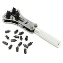 Best Watch Case Opener Screw Wrench Repair Tool Kit Cover Remover Battery Use