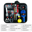 Repair Tool Watch Opener Kit for Repairing Watches Battery Wrist Band Adjustment