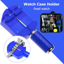 Repair Tool Watch Opener Kit for Repairing Watches Battery Wrist Band Adjustment
