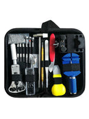 147Pcs Watch Repair Tool Case Opener Link Spring Bar Remover Watchmaker Tool New
