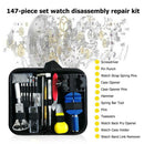 Repair Tool Watch Opener Kit for Repairing Watches Battery Wrist Band Adjustment