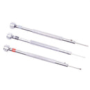 147Pcs Watch Repair Tool Case Opener Link Spring Bar Remover Watchmaker Tool New