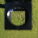 10 X Zinc Alloy Folding Magnifier With Scale For Textile Jewelry Magnifying Hot