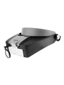 Magnifying Glass 8x Lens LED Light Lamp Head Loupe Jeweler Headband  dfhg
