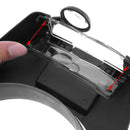 Magnifying Glass Lens LED Light Lamp Visor Head Loupe Jeweler Headband Magnifier