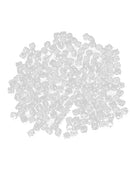 288Pcs/Pack Glitter Flatback Sew On Rhinestones Chain Glass Newest Useful