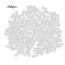 1 Pack New Glitter Flatback Sew On Rhinestones Chain Glass High Quality