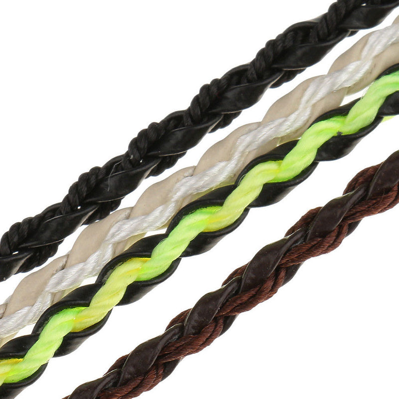 4pcs Eyeglasses Sports Eye Glasses Cord Holder Sunglasses Chain Neck Cord