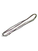 4pcs Eyeglasses Sports Eye Glasses Cord Holder Sunglasses Chain Neck Cord