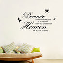 Fashion  Wall Decals Quote Vinyls Art Wall Stickers Wall Mural Home Room Decor