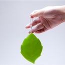 Maple Portable Wash Cup Leaves Carry Cup Green Pocket Cup High Quality