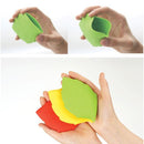 Maple Portable Wash Cup Leaves Carry Cup Green Pocket Cup High Quality