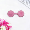 Cake Decor Silicone Fondant Mold Shaping Round Leaves DIY Chocolate Sugarcraft
