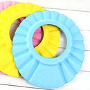 Shower Hat Baby Adjustable Bath Children Shampoo Shield Kids Wash Hair Cap 1 pc