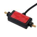 In Car Radio Digital TV Antenna with Amplifier DVB-T ISDB-T Signal Antenna