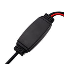 In Car Radio Digital TV Antenna with Amplifier DVB-T ISDB-T Signal Antenna
