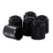 100PCS Black Plastic Auto Car Bike Motorcycle Truck wheel Tire Valve Stem Caps