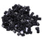 100PCS Black Plastic Auto Car Bike Motorcycle Truck wheel Tire Valve Stem Caps