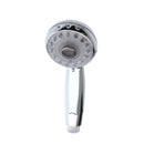 SDS-A21 15 LEDs ABS Temperature Sensor RGB LED Shower Head, Size: 22 x 8 x 4.5cm, Interface: 20mm