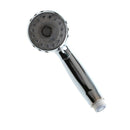 SDS-A21 15 LEDs ABS Temperature Sensor RGB LED Shower Head, Size: 22 x 8 x 4.5cm, Interface: 20mm