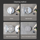 Original Xiaomi Youpin Huohou Portable Pizza Cutter Wheel Knife