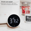 Original Xiaomi Miiiw Kitchen Adjustable Magnetic LED Digital Display Cooking Alarm Clock Rotary Timer