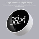 Original Xiaomi Miiiw Kitchen Adjustable Magnetic LED Digital Display Cooking Alarm Clock Rotary Timer