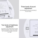 Original Xiaomi Miiiw Kitchen Adjustable Magnetic LED Digital Display Cooking Alarm Clock Rotary Timer