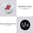 Original Xiaomi Miiiw Kitchen Adjustable Magnetic LED Digital Display Cooking Alarm Clock Rotary Timer