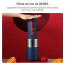 Original Xiaomi Youpin Pinlo Mixing Machine Pro Automatic Fruit Juicer, US Plug(Blue)