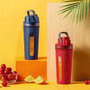 Original Xiaomi Youpin Pinlo Mixing Machine Pro Automatic Fruit Juicer, US Plug(Red)