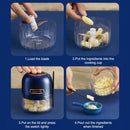 Original Xiaomi Youpin Deerma Portable Wireless Electric Garlic Stirrer Grinder Mixing Machine