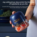Original Xiaomi Youpin Deerma Portable Wireless Electric Garlic Stirrer Grinder Mixing Machine