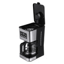 AH-121E Household Semi-automatic Electric Drip Filter Coffee Maker Machine, AU Plug