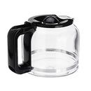 AH-121E Household Semi-automatic Electric Drip Filter Coffee Maker Machine, AU Plug