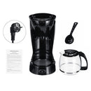 AH-123A Electric Drip Filter Coffee Maker Semi-automatic Machine, AU Plug