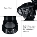 AH-123A Electric Drip Filter Coffee Maker Semi-automatic Machine, AU Plug
