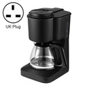 AH-124 Electric Drip Filter Coffee Maker Semi-automatic Machine with Kettle, UK Plug