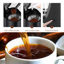 AH-124 Electric Drip Filter Coffee Maker Semi-automatic Machine with Kettle, AU Plug