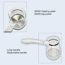 AH-607 500ml Glass Electric Kettle Coffee Maker, UK Plug