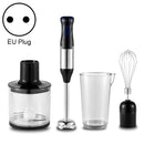 1711-4 Kitchen Electric Blender Juicer Cooker Stick Kit, EU Plug