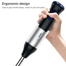 1711-4 Kitchen Electric Blender Juicer Cooker Stick Kit, EU Plug