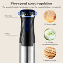 1711-4 Kitchen Electric Blender Juicer Cooker Stick Kit, EU Plug