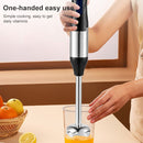 1711-4 Kitchen Electric Blender Juicer Cooker Stick Kit, AU Plug