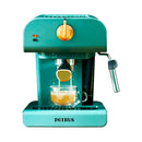 Original Xiaomi Youpin PGRTUS PE3320 Coffee Machine, CN Plug(Green)
