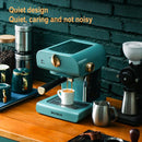 Original Xiaomi Youpin PGRTUS PE3320 Coffee Machine, CN Plug(Green)